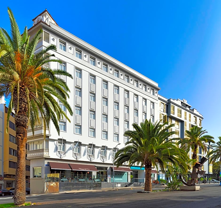 Barcelo Santa Cruz Contemporáneo