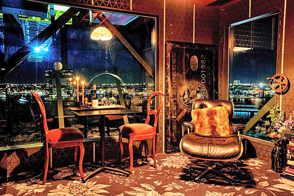 Crane Hotel Faralda Amsterdam