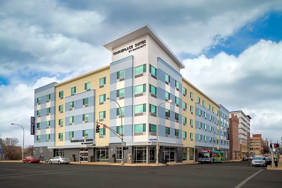 TownePlace Suites by Marriott Louisville Downtown
