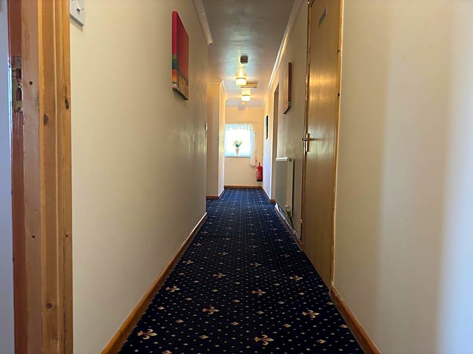 The Carpenters Arms Rooms in Broadway, Laugharne