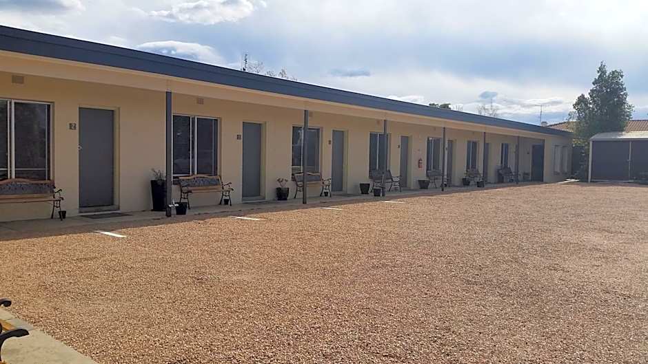 Bairnsdale Town Central Motel