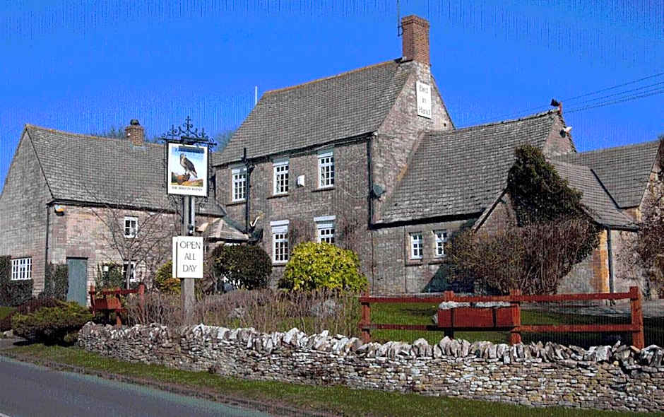 The Bird In Hand Inn, Witney