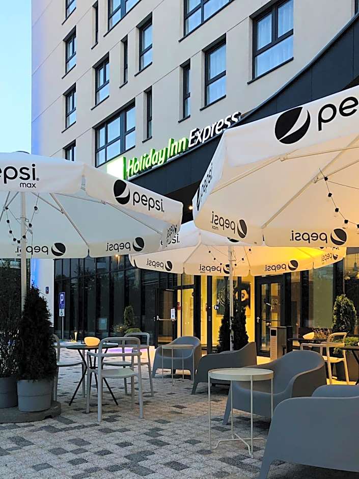 Holiday Inn Express Warsaw - Mokotow By IHG