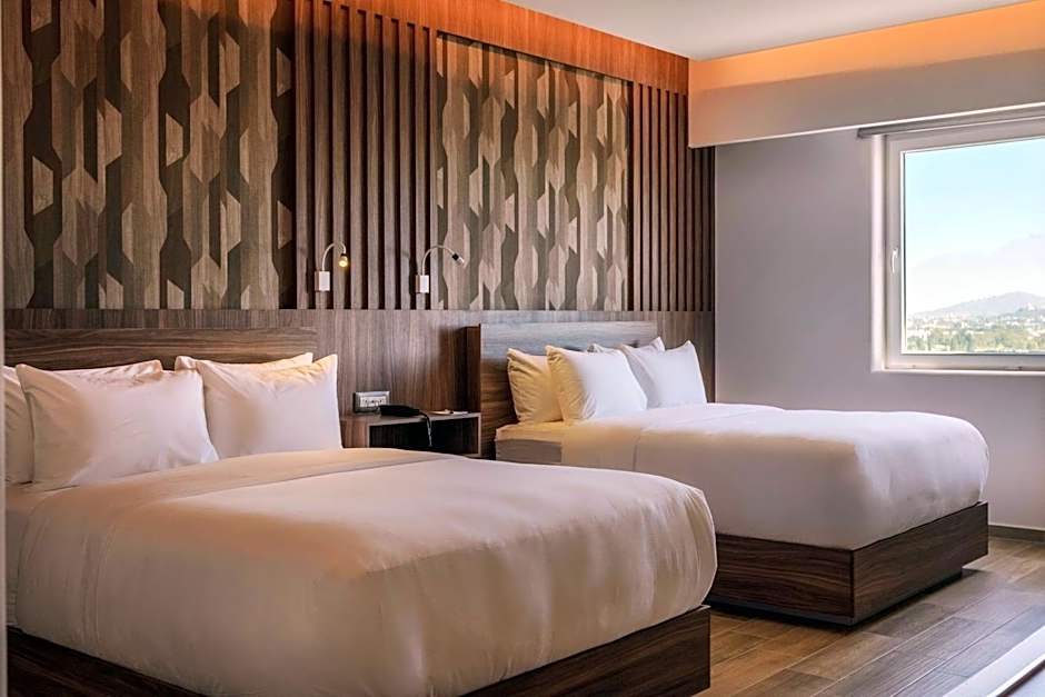 Hotel Radisson Puebla Angelopolis