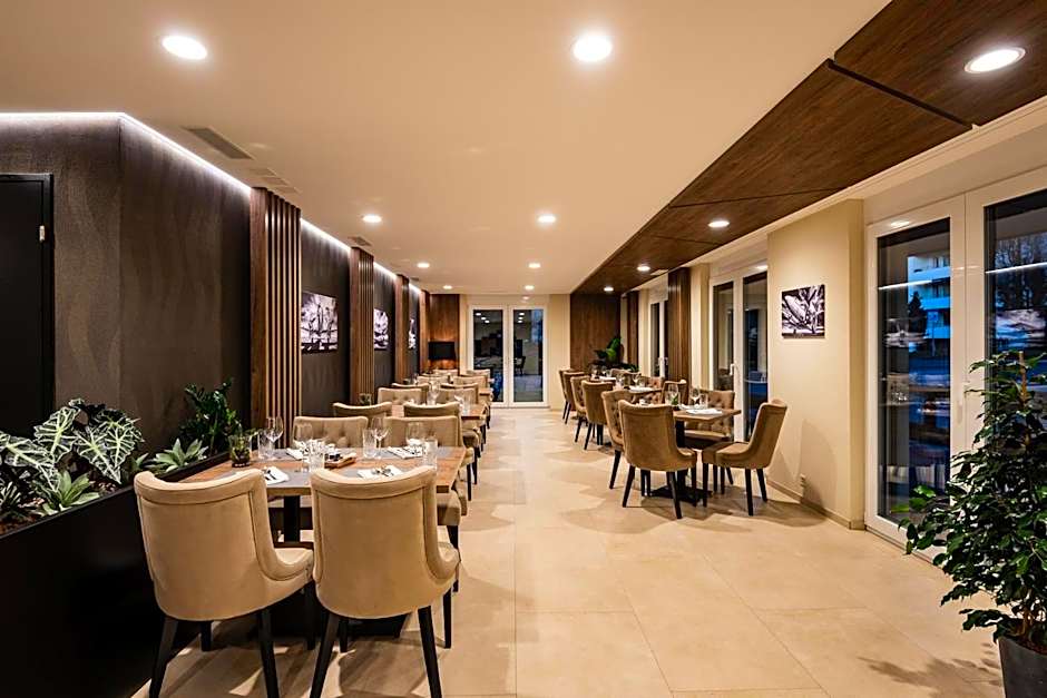 The Gate Boutique Hotel Zürich