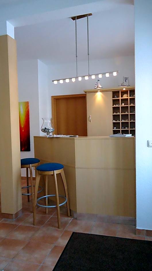 Hotel Garni Meeresgruß