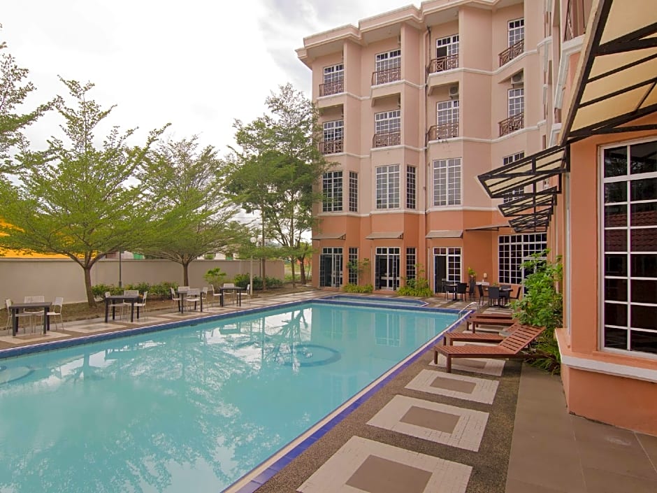 Bella Vista Express Hotel Langkawi