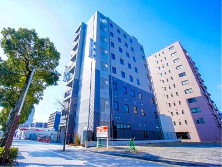 HOTEL LiVEMAX Himeji Shiyakusho Mae