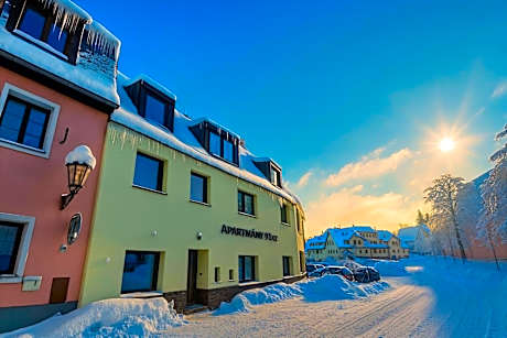 APARTMÁNY 91 Boží Dar