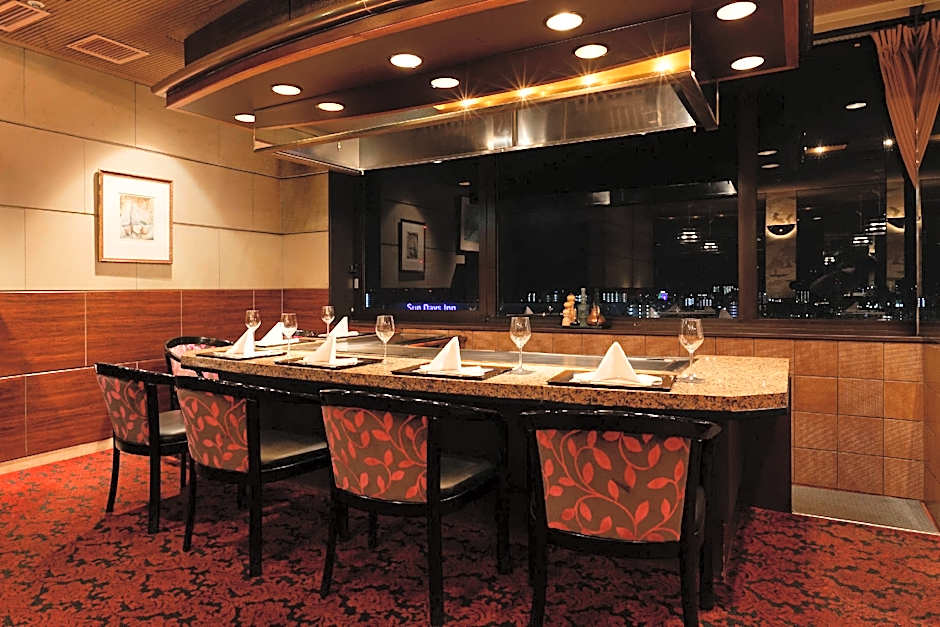 Kagoshima Washington Hotel Plaza