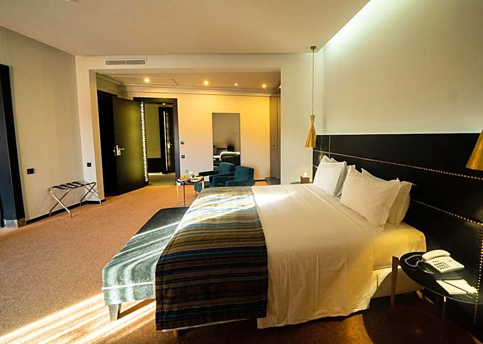 Hotel Le Rocher Marrakech