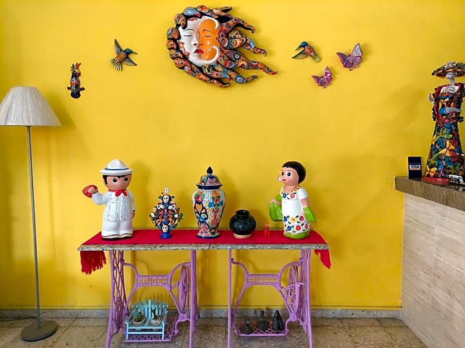 Hotel Maria's Nicte Ha
