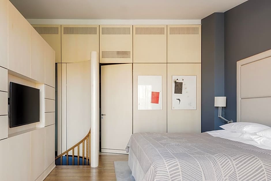 Hotel Bergs Suites