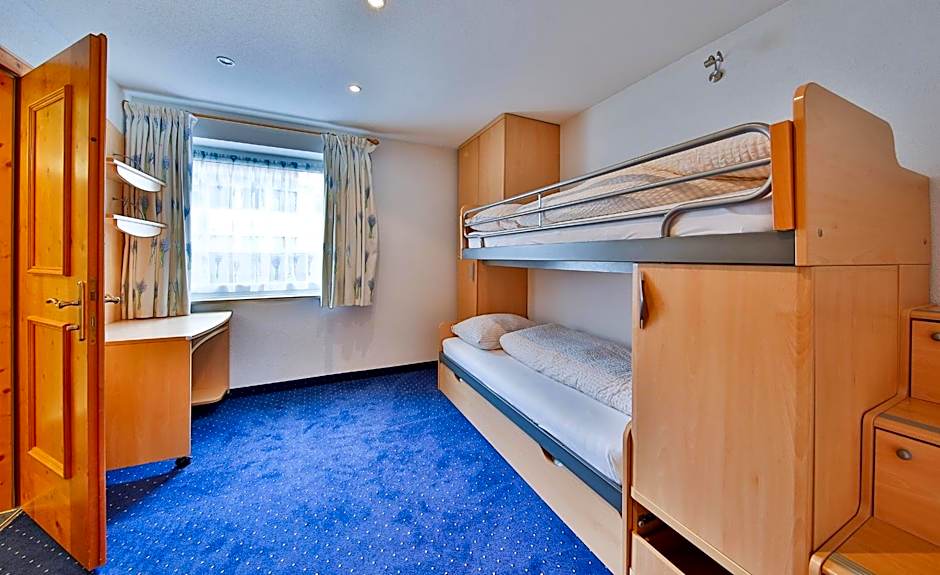 Hotel Pension Geiger