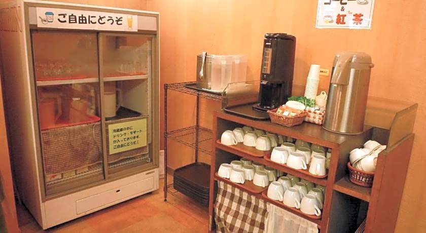 Hotel Crown Hills Koriyama