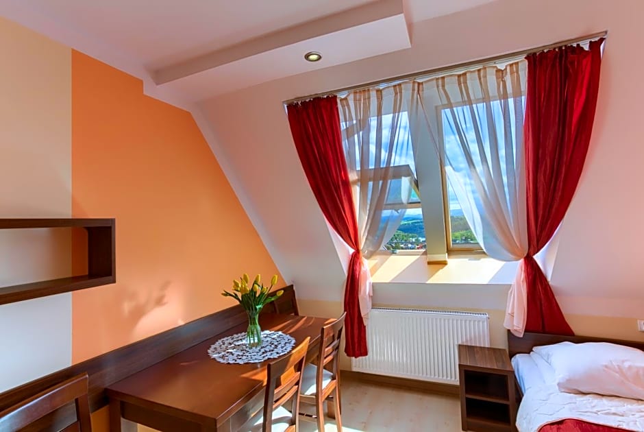 Pensjonat Willa Szarotka