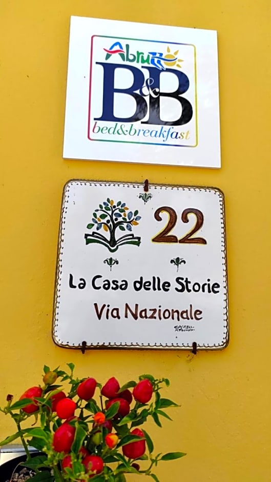 La Casa delle Storie