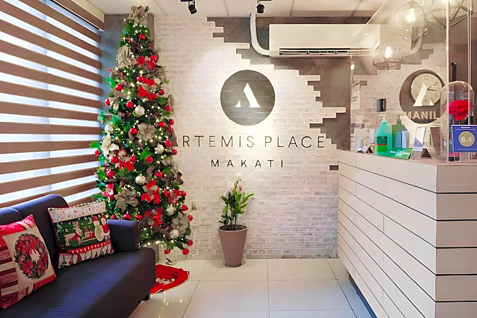 Artemis Place Makati Hotel