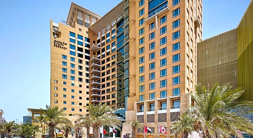 Hyatt Regency Al Kout Mall