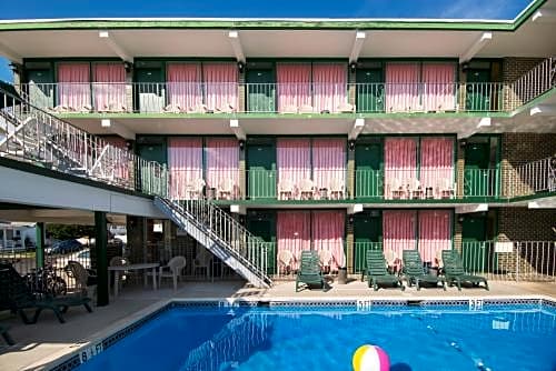 Grecian Garden Motel