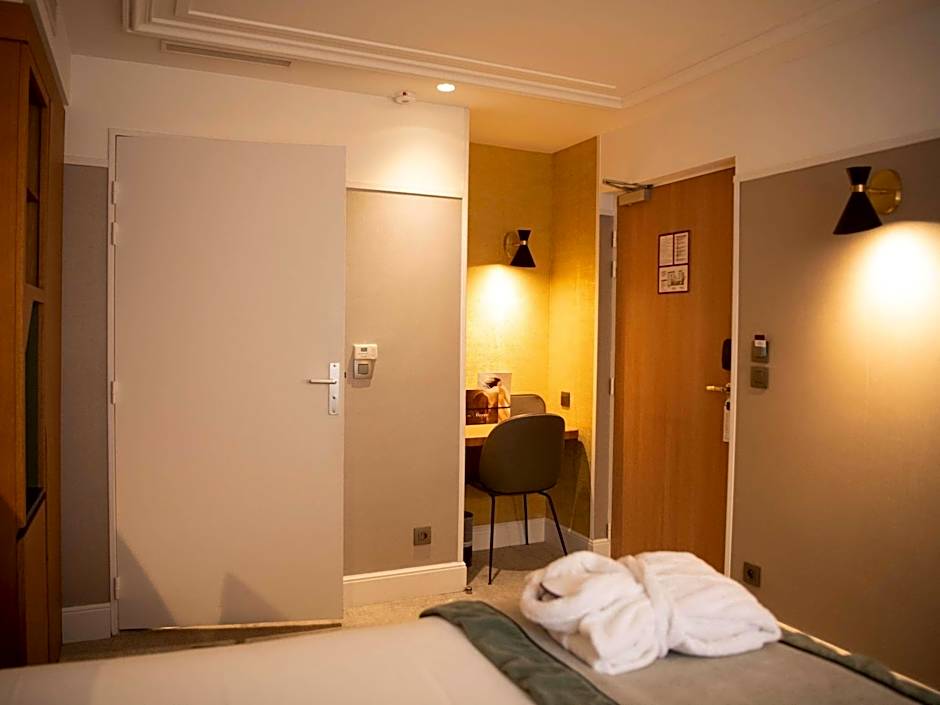 Mercure Paris Opera Garnier Hôtel & Spa