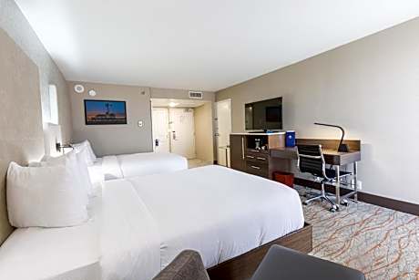 Double Room with Two Double Beds