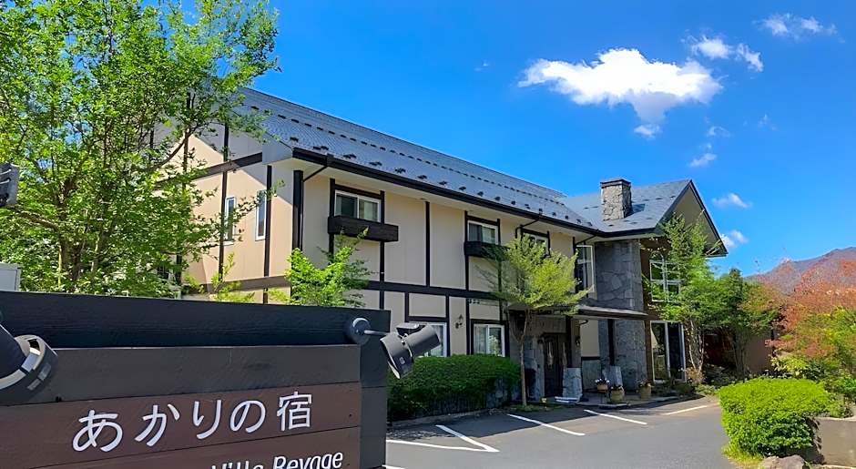 Hotel Nikko Akarinoyado Villa Revage