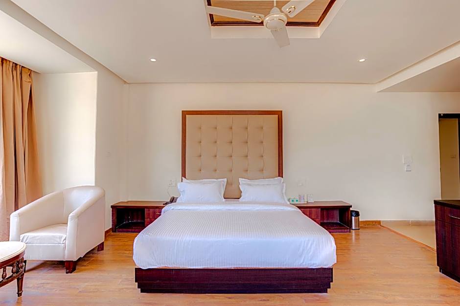 Hotel Vasundhara Palace Rishikesh