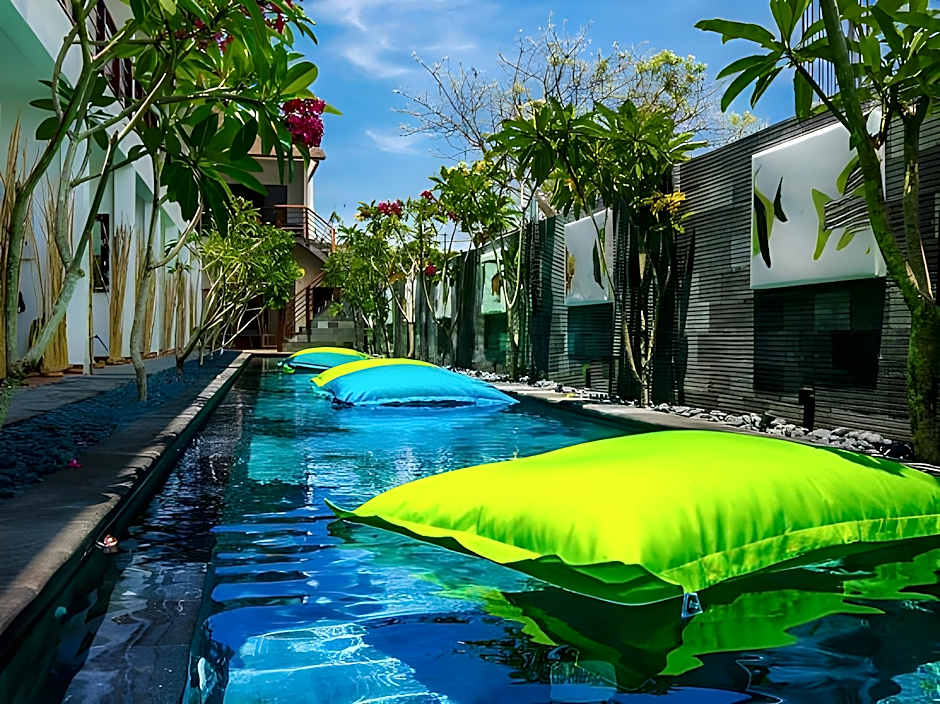 Blue Marlin Bungalow