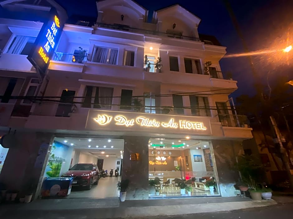 Dat Thien An Hotel