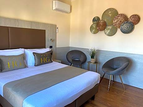 Suite with Spa Bath