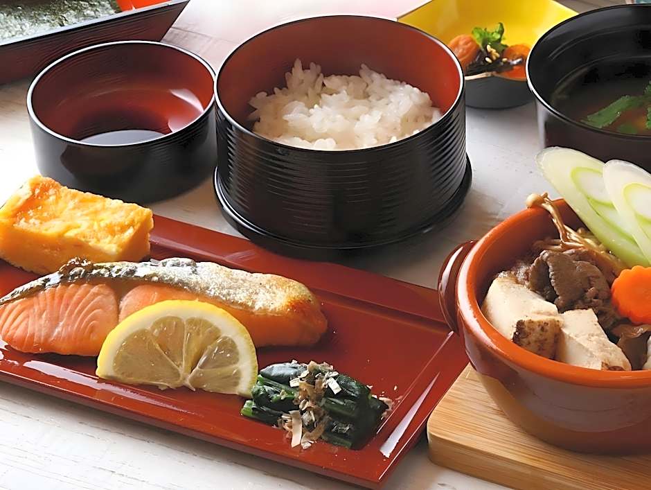 Ryokan Kamogawa Asakusa Hotel
