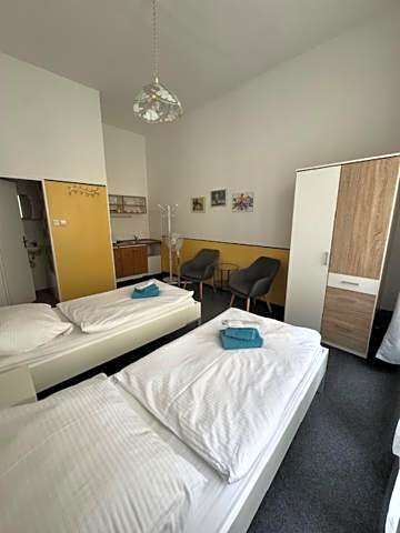 Welcome Hostel & Apartments Praguecentre