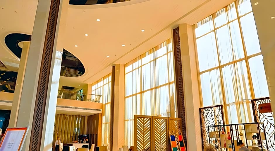 Muong Thanh Luxury Ca Mau Hotel