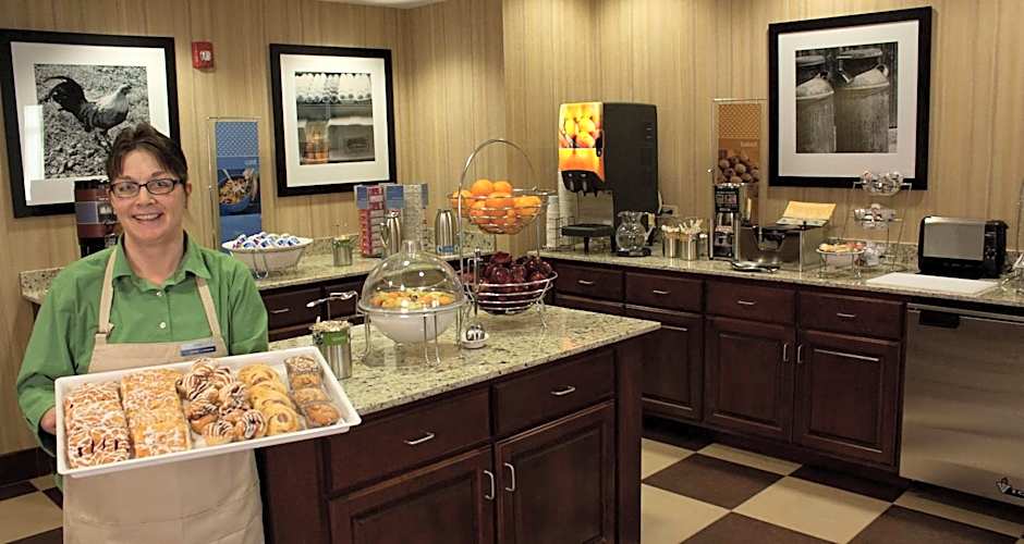 Hampton Inn By Hilton Burlington