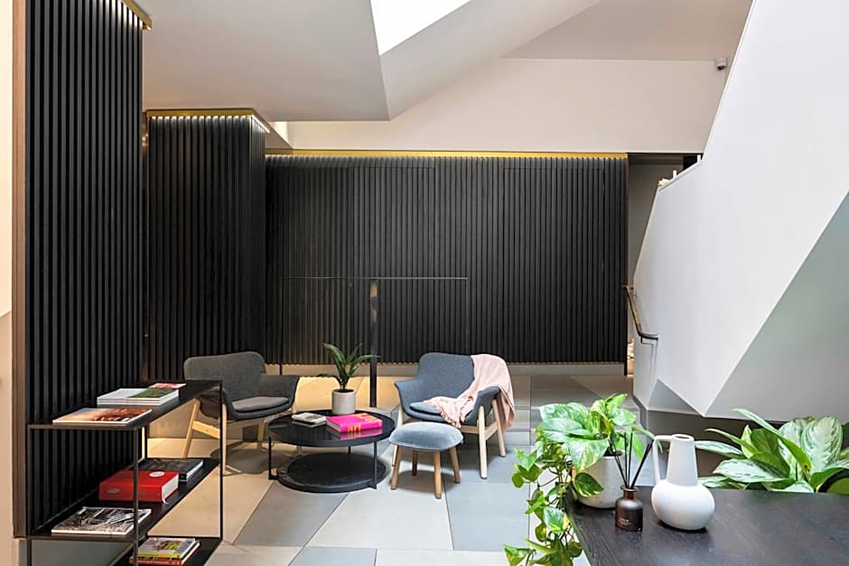 The Moorgate by COVE
