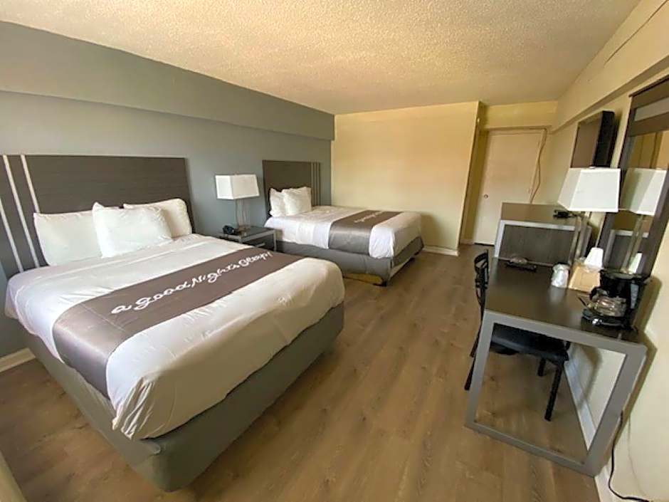 Red Carpet Inn & Suites Atlantic City