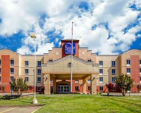 Sleep Inn & Suites Springdale West