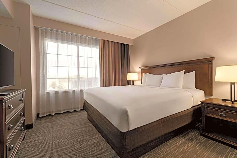 Photo 1 of 3 of 1 Bedroom 1 King Bed Suite