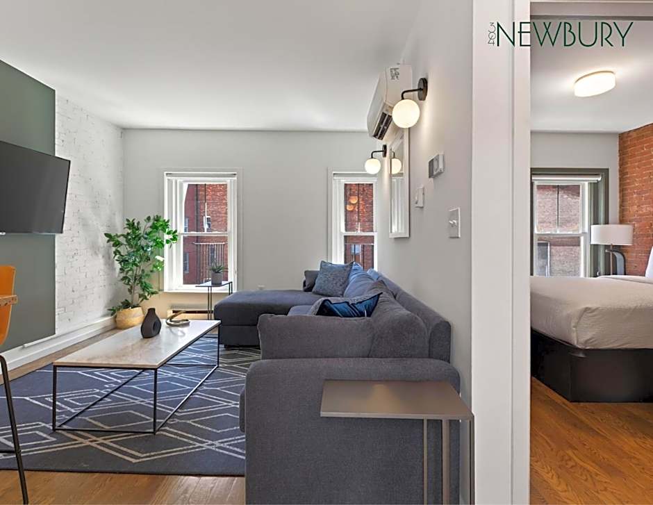 304 Newbury Street by Thatch