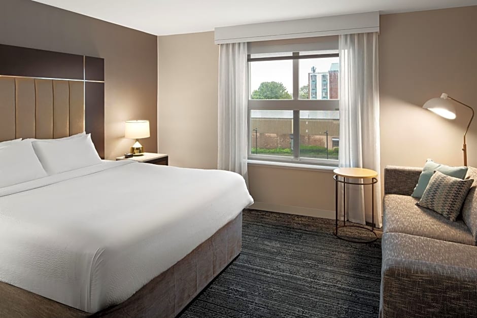 TownePlace Suites by Marriott Boston Logan Airport/Chelsea