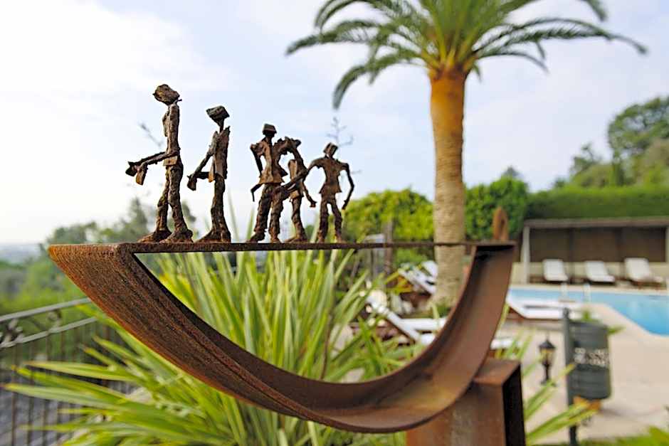 Hôtel La Grande Bastide