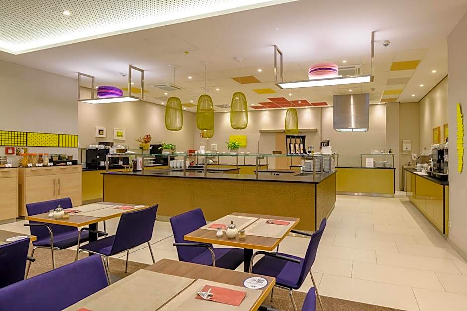 Novotel Nuernberg Centre Ville