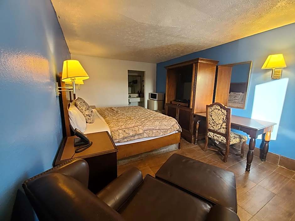 Garden Inn and Extended Stay