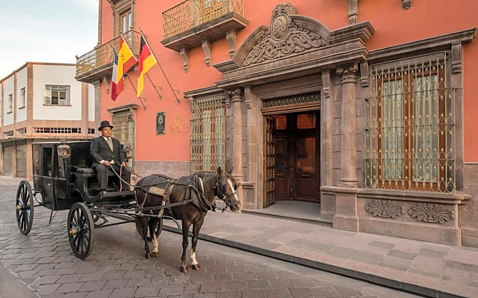 Hotel Museo Palacio de San Agustin