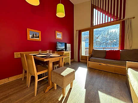 Résidence Christiana 408 Clés Blanches Courchevel