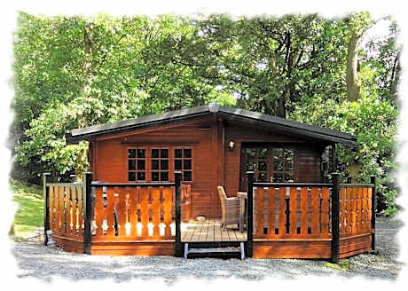 Blelham Tarn Rustic cabin in tranquil woodland