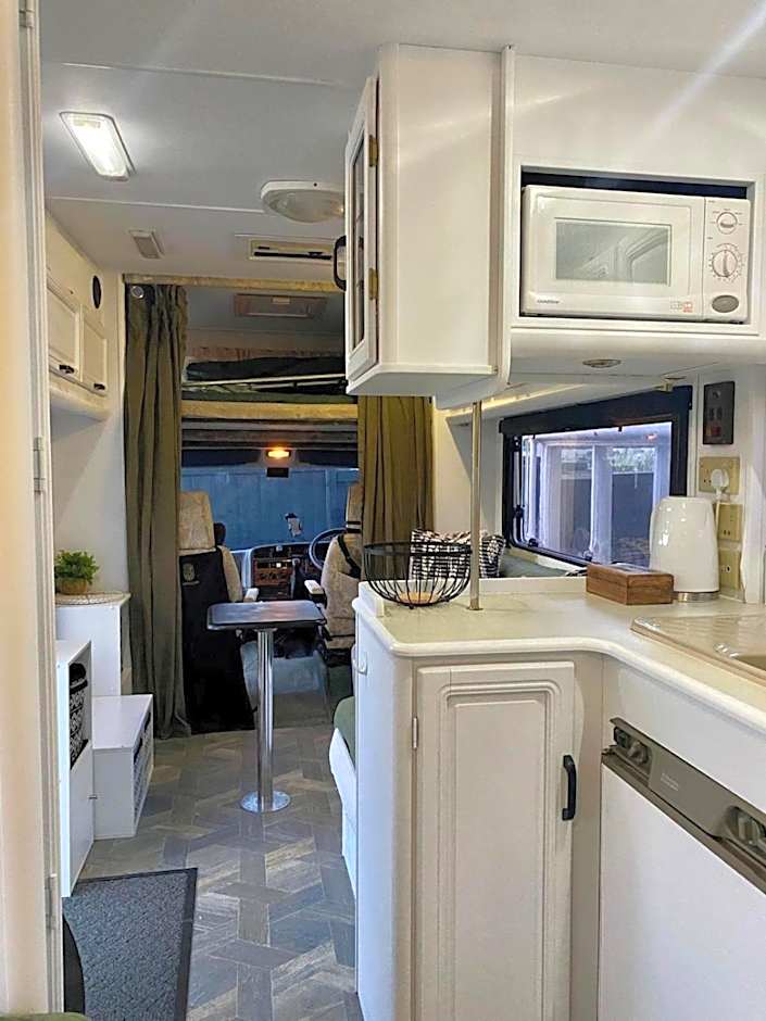 Cool Wheels on the Waterfront