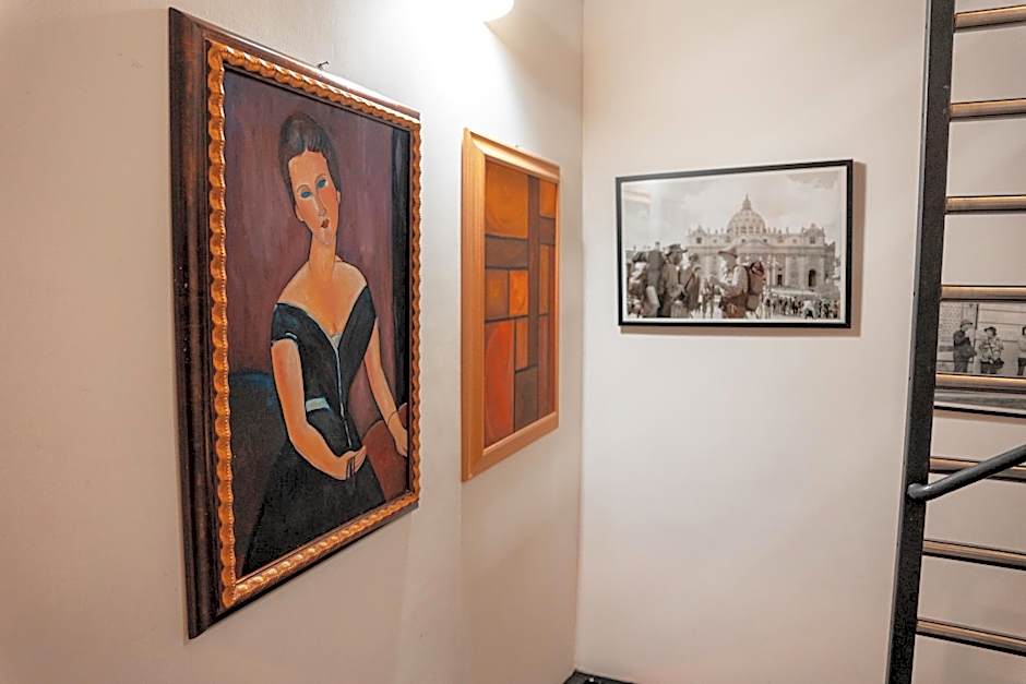 Hotel Modigliani