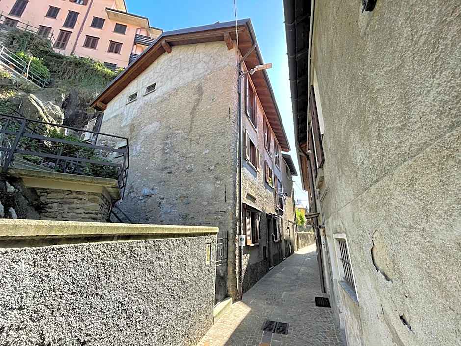 La Casa Sul Sasso In town serviced accommodations